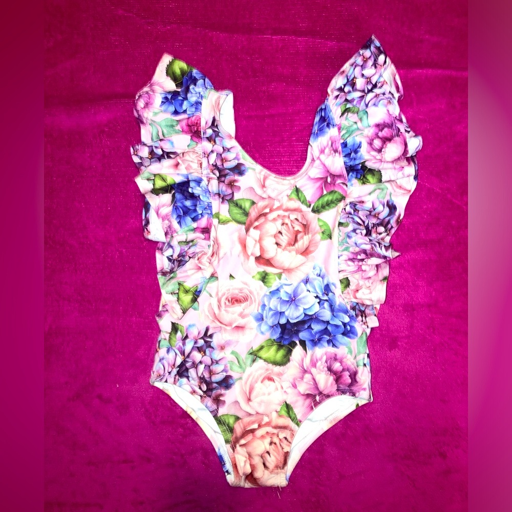 Girls bathing suits